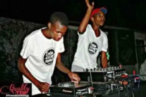 Baseline vs Mshimane - 39 Minutes Ft. Sommy(Dust Fam)